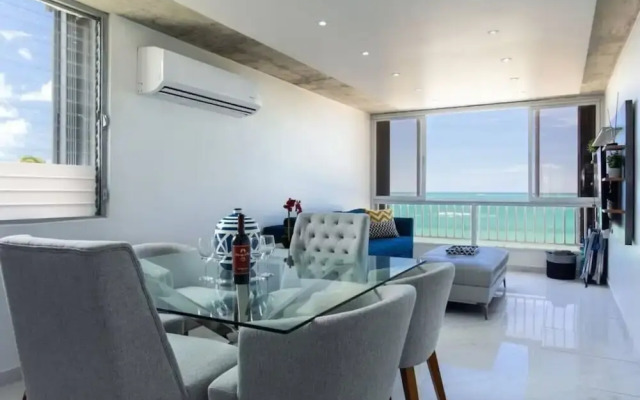 Esperanza Beach 2BDR 2B Oceanfront Pool