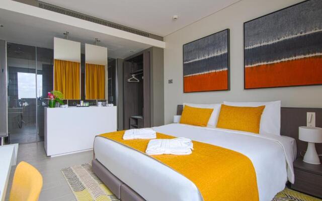 Noom hotel Abidjan Plateau