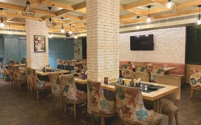 Hotel Punjab Palace