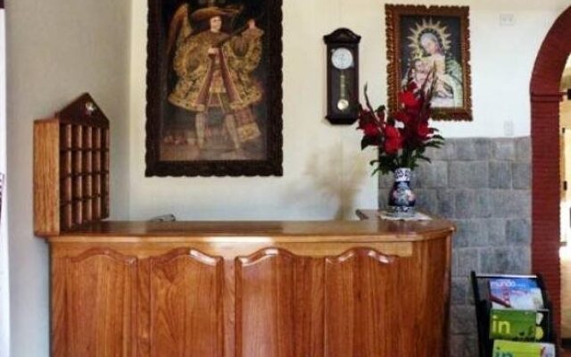 Fuente de Agua Hotel