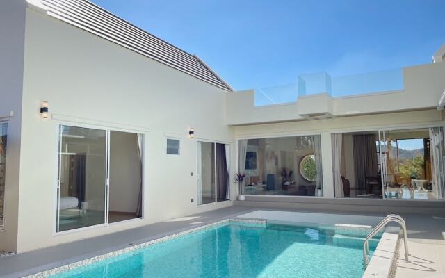 Meefan private pool villa