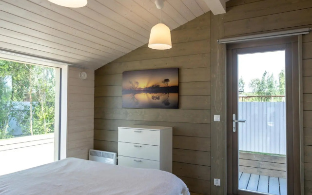 House with a sauna
