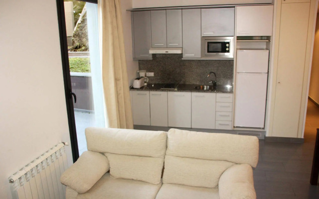 Apartamentos Cibos 3000