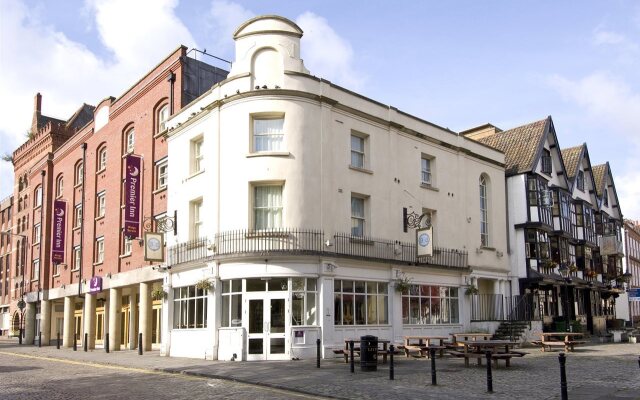 Premier Inn Bristol City Centre King Street