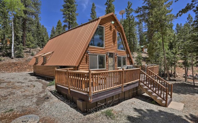 Cozy Duck Creek Cabin ~ 12 Mi to Nat'l Forest