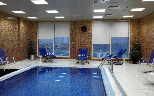 Golden Tulip Hotel