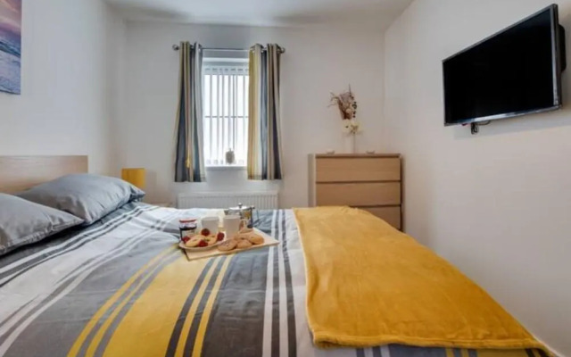 Apartments in Skinningrove, Cattersty Sands Beach