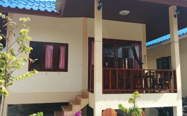 The Beach Bungalow