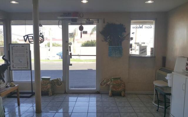 Budget Inn and Suites El Centro