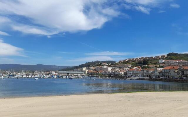 Apartamento playa Sabarís-Baiona