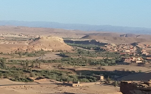 Auberge Tifaoute Kasbah