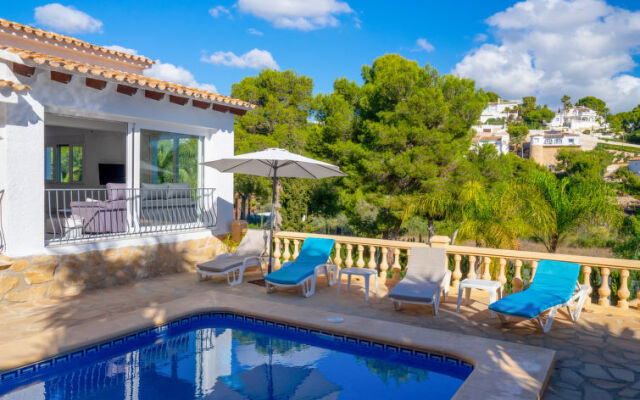 Holiday Home Encinas