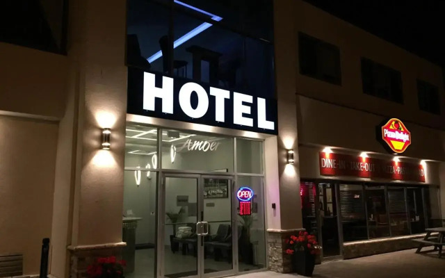 Amber Hotel
