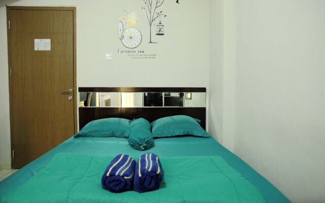 FrescoBett at Margonda Residence Depok