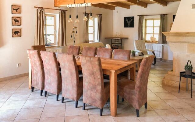 Cottage Zacler in Prkennydul