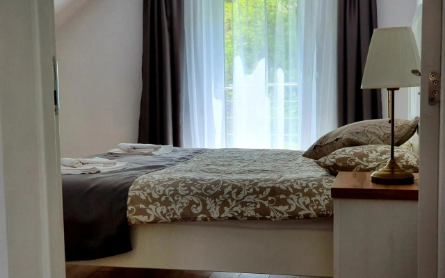 Twins Apartments Sovata