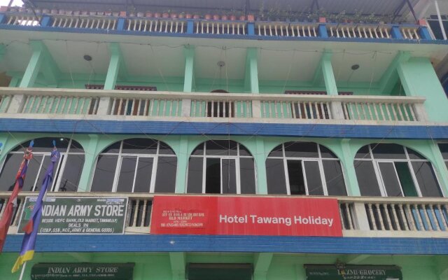 Hotel Tawang Holiday