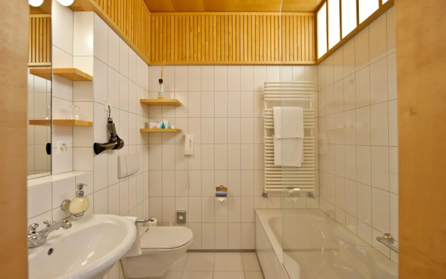 Schweizerhof Swiss Quality Hotel