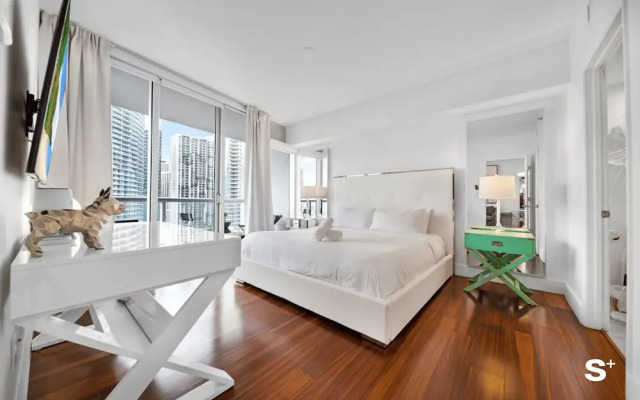 Private Residence at Brickell City Center