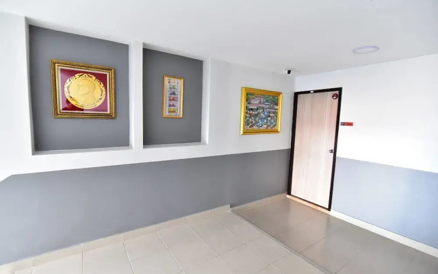 WJ Residence at Suvarnabhumi