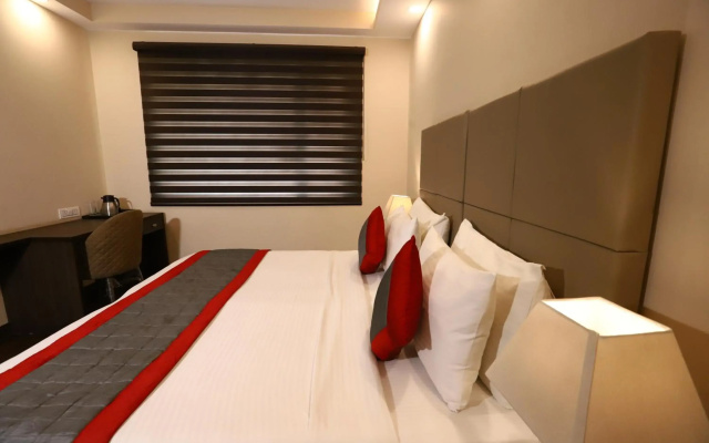 Hotel Azulo Inn Bhikaji Cama Place Delhi