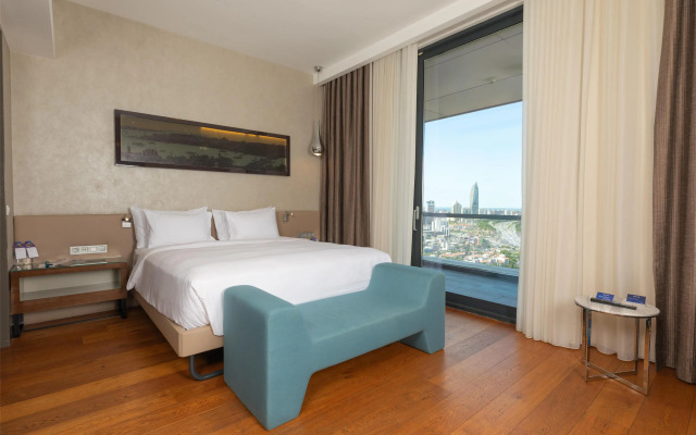 Radisson Blu Hotel Istanbul Asia