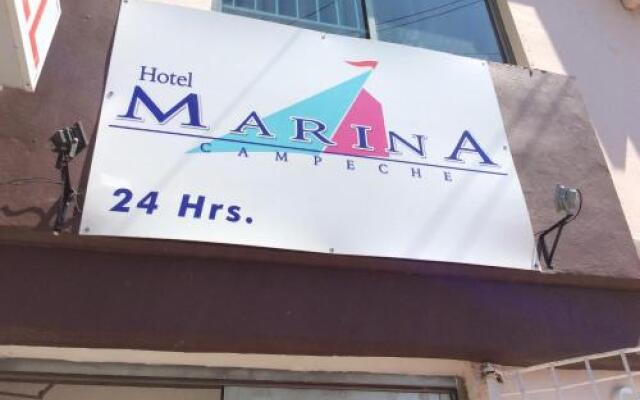 Hotel Marina Campeche