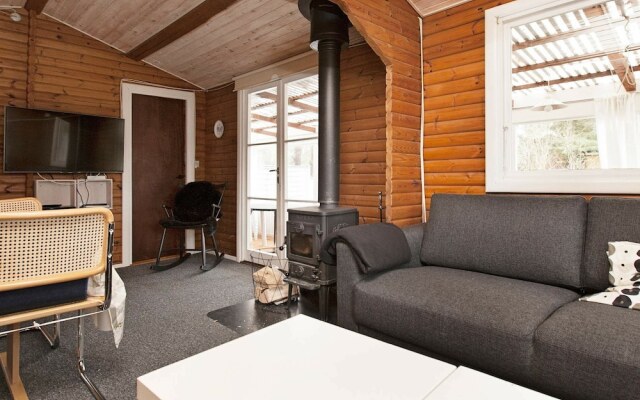 Comfortable Holiday Home in Rødby With Terrace