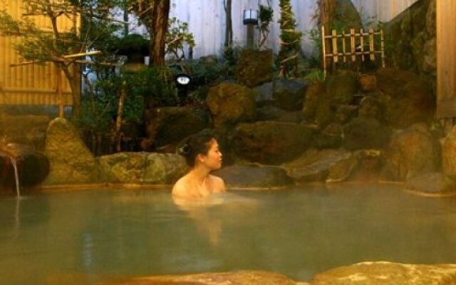 Shibu Onsen Yumoto Ryokan