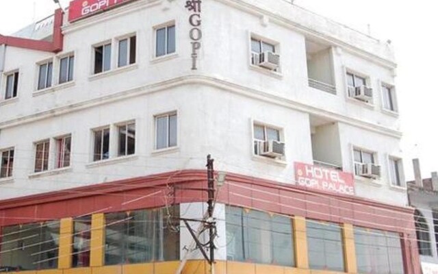 Hotel Shree Gopi Palace By OYO Rooms