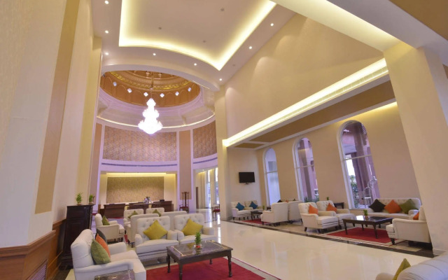Orchha Palace and Convention Centre
