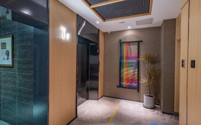 Yitel Collection Beijing Asian Games Village Birds Nest