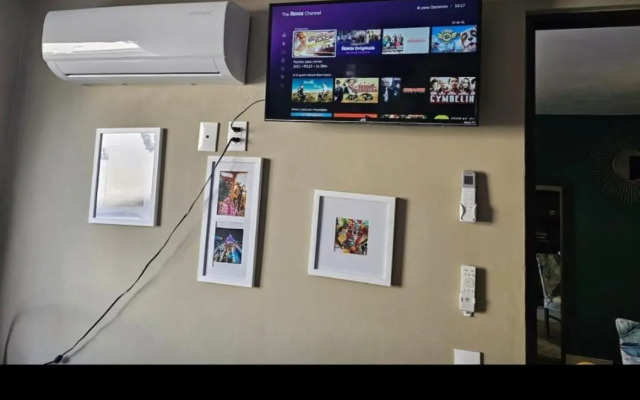 Tu joya Tapatia - Apartamento con alberca y aire acondicionado