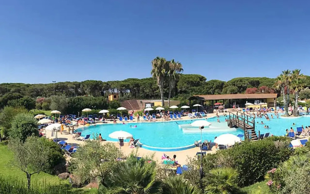 Comfortable Sardinian Villa With Pool