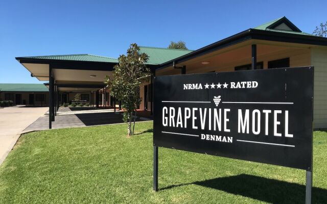 The Grapevine Motel