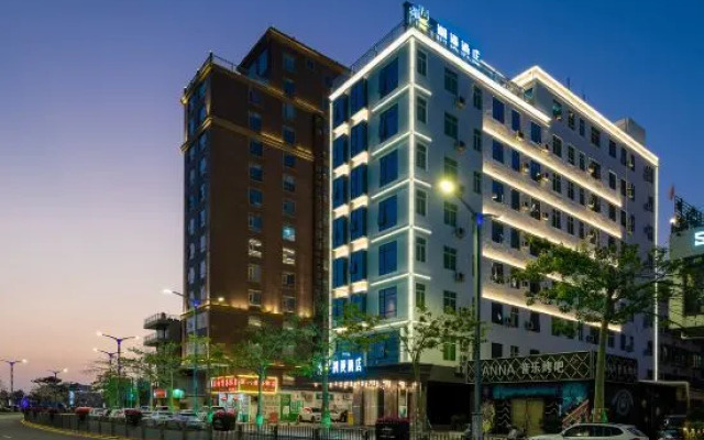 CHEERMAY Hotel (Shanwei Urban Area Haibin Dadao)