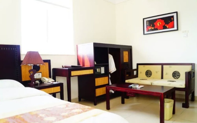 Qionghai Zhushan Tianlaiquan Apartment – Guest Rooms – Qionghai
