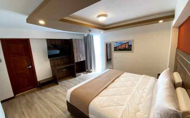 Hotel Inka Lam