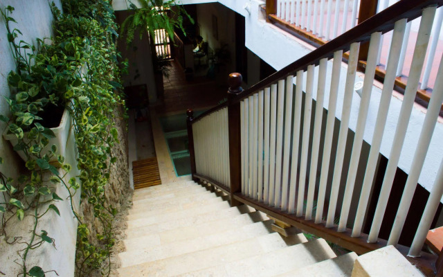 Hotel Casa Ebano 967