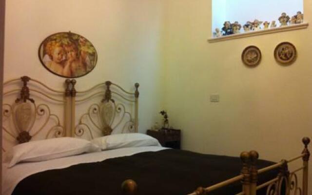 Bed  Breakfast Antico Carrubo