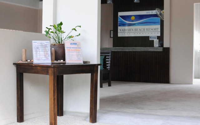 Naiharn Beach Resort