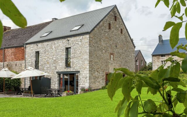 Snug Cottage in the Heart of the Small Village Tohogne