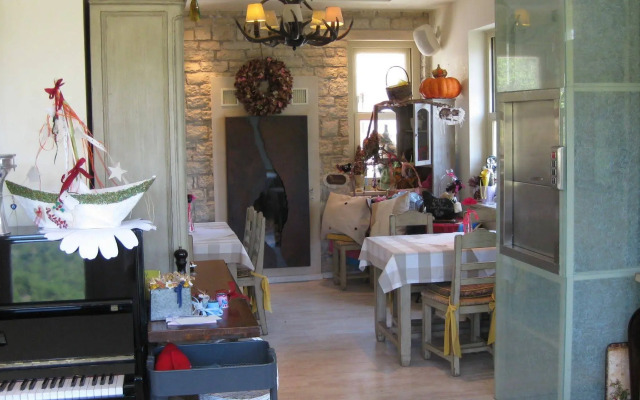 Kipoi Aggelon Boutique Hotel