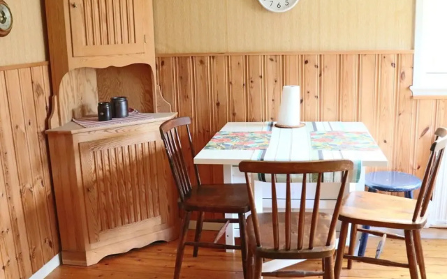 4 Person Holiday Home in Skummeslovsstrand