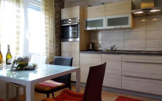 Apartments Bovec Dana