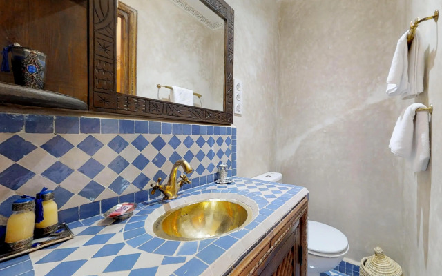 Riad abaka by Ghali annexe