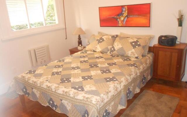 Julio de Castilhos Apartment