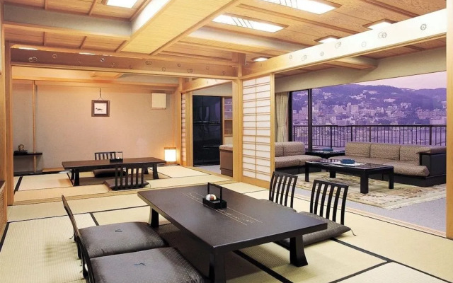 Uomisaki Hotel