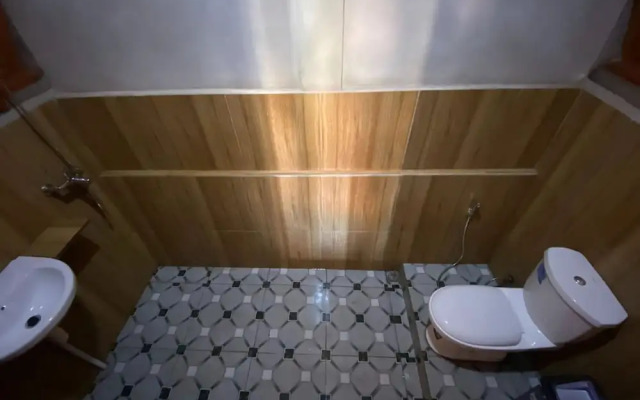 Batur Bamboo Cabin