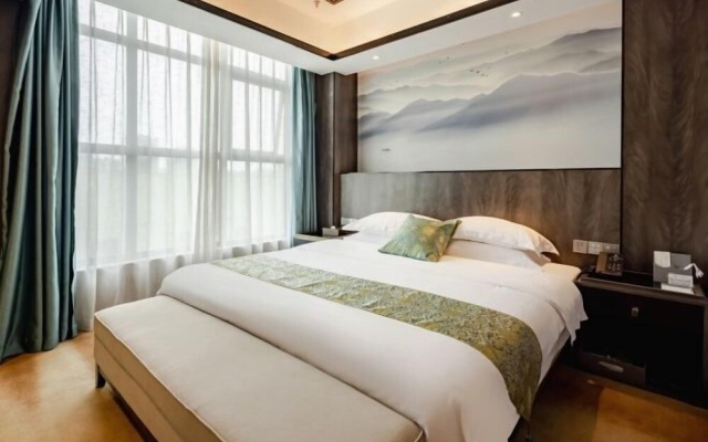 Dihao International Hotel – Guest Rooms – Qianfeng